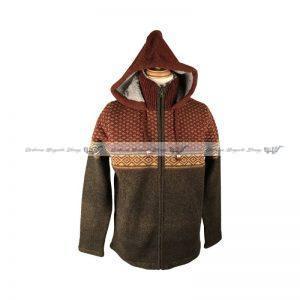 Hand made Knitting jacket